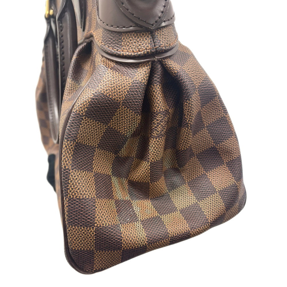 LOUIS VUITTON Trevi RedN51997 Damier Ebene Canvas Size PM