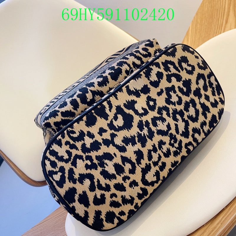 Christian Dior Luxury - The Tote   711