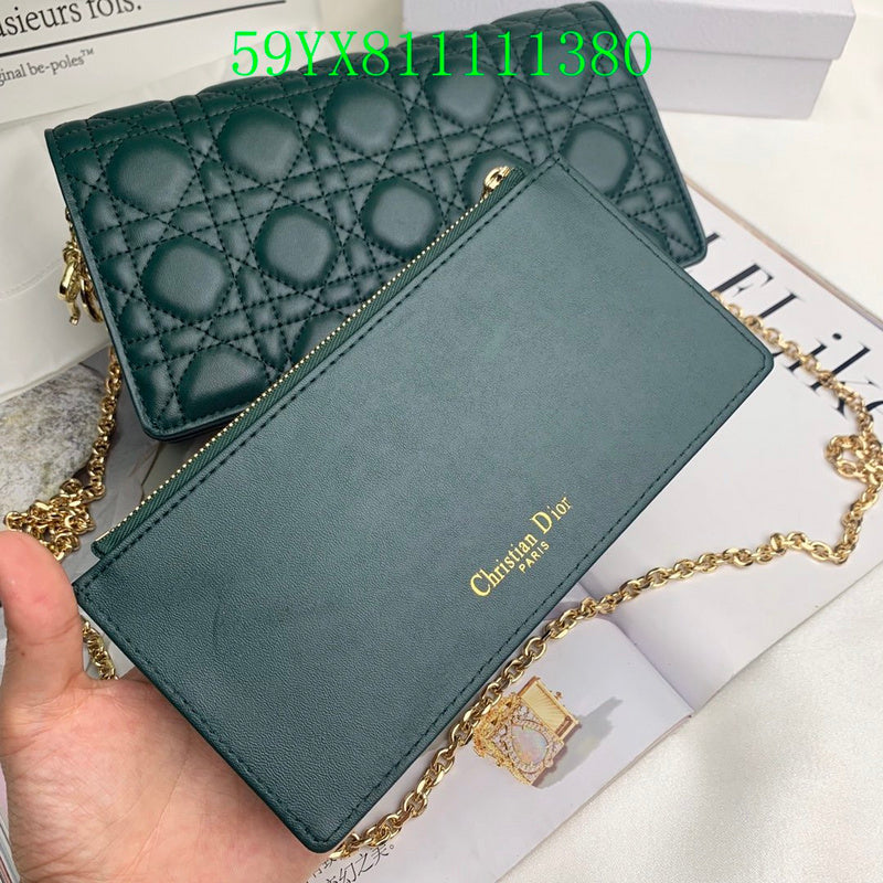 Christian Dior Luxury - The Tote   604