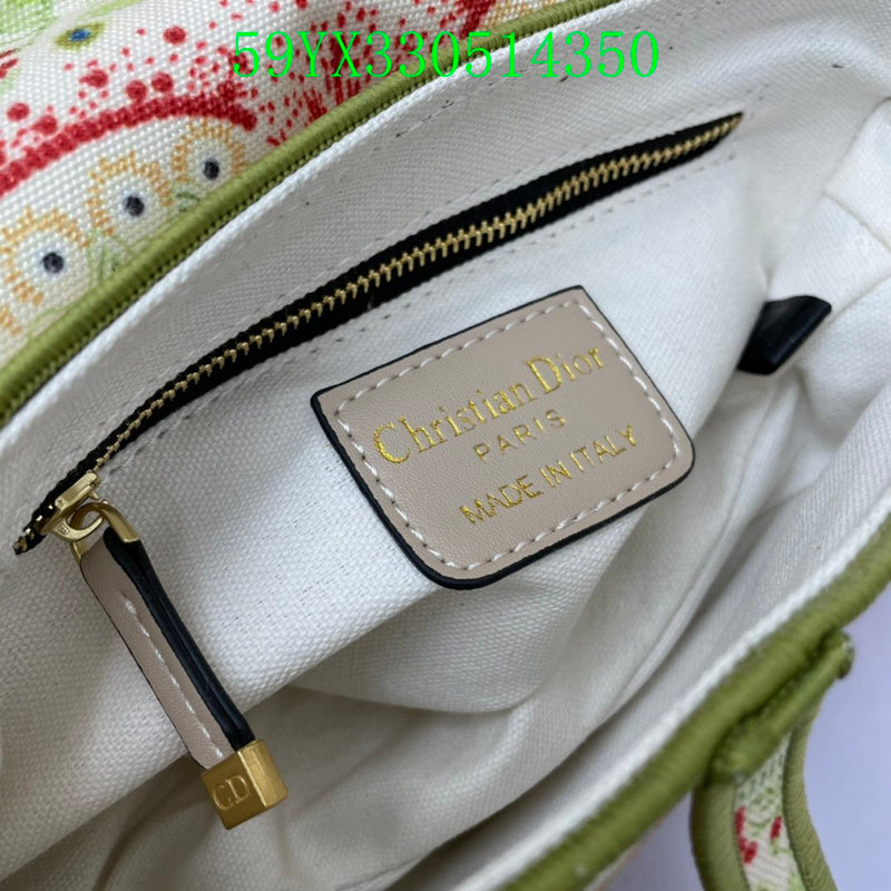 Christian Dior Luxury - The Tote   442