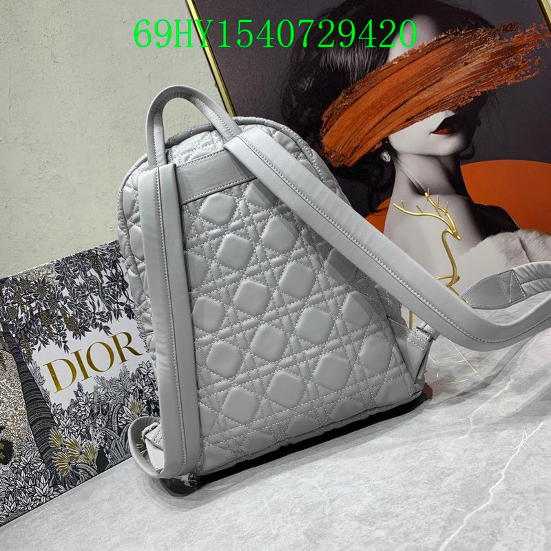 Christian Dior Luxury - The Tote   753