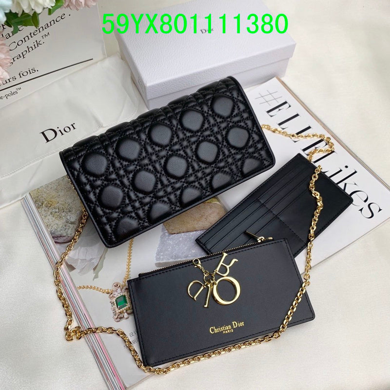 Christian Dior Luxury - The Tote   605