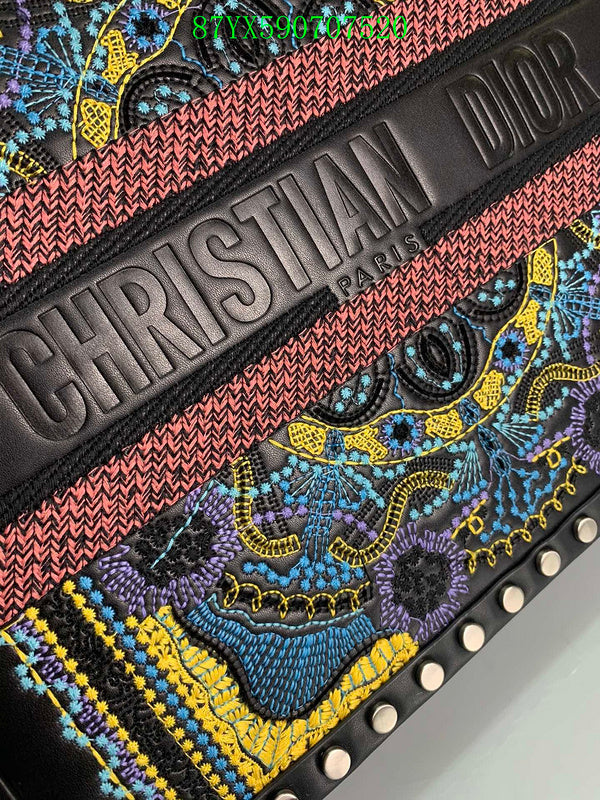 Christian Dior Luxury Bag - The Tote 345