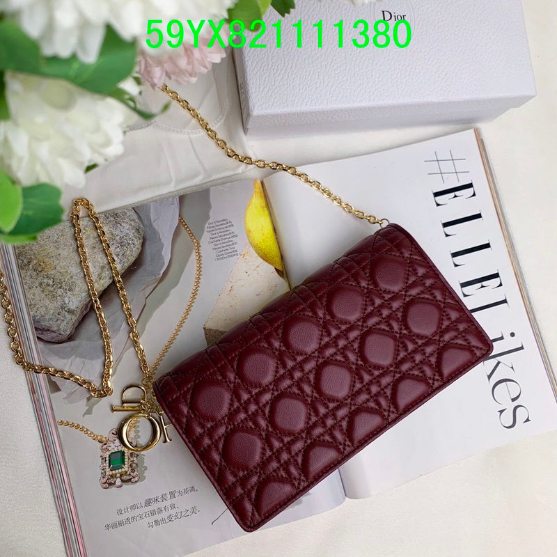 Christian Dior Luxury - The Tote   598