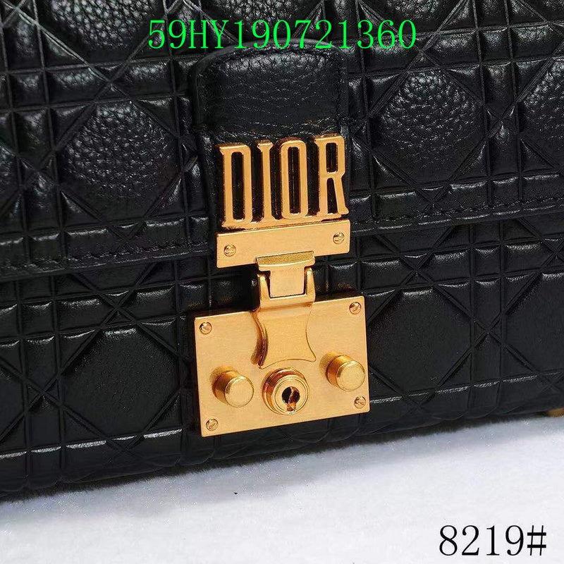 Christian Dior Luxury - The Tote   664