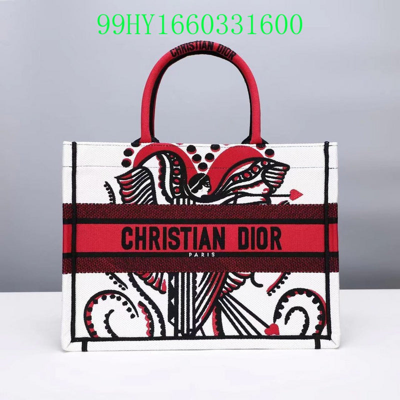 Christian Dior Luxury Bag - The Tote   307