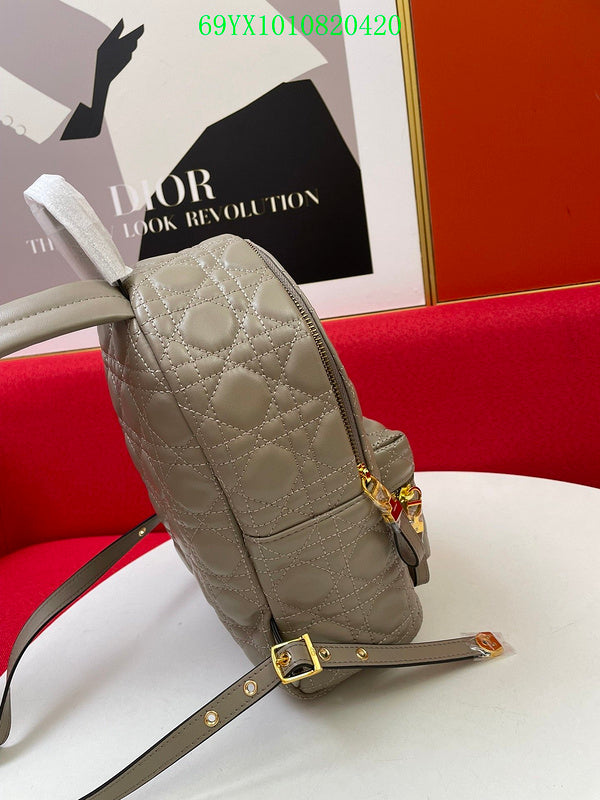 Christian Dior Luxury - The Tote   733