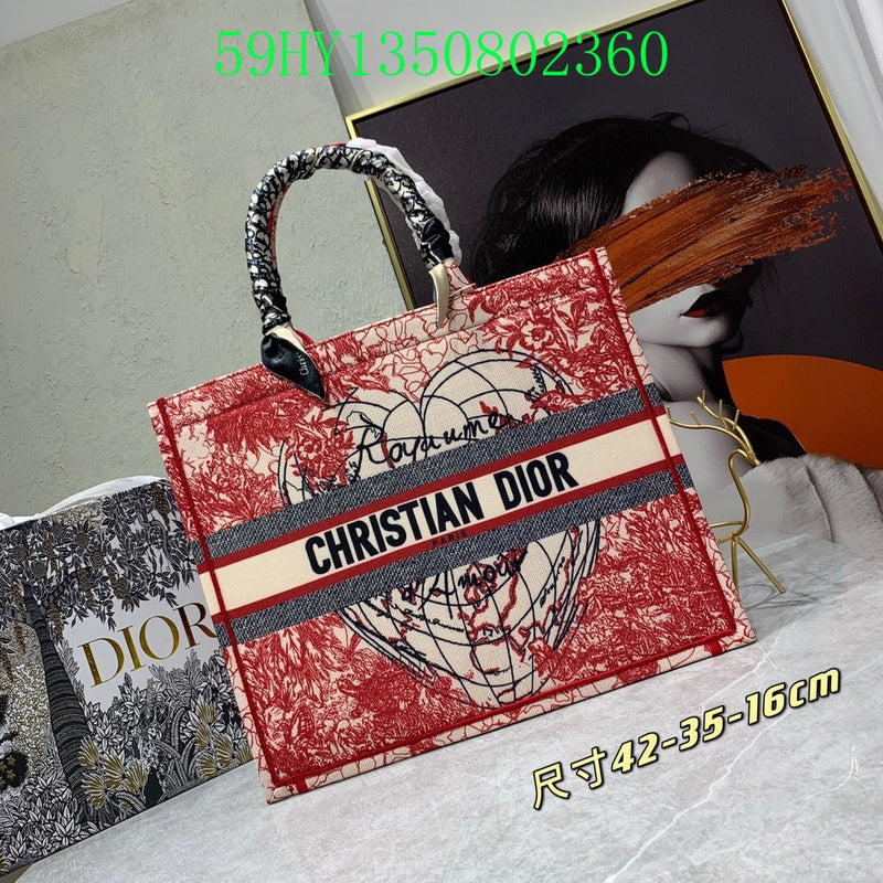 Christian Dior Luxury Bag - The Tote 337