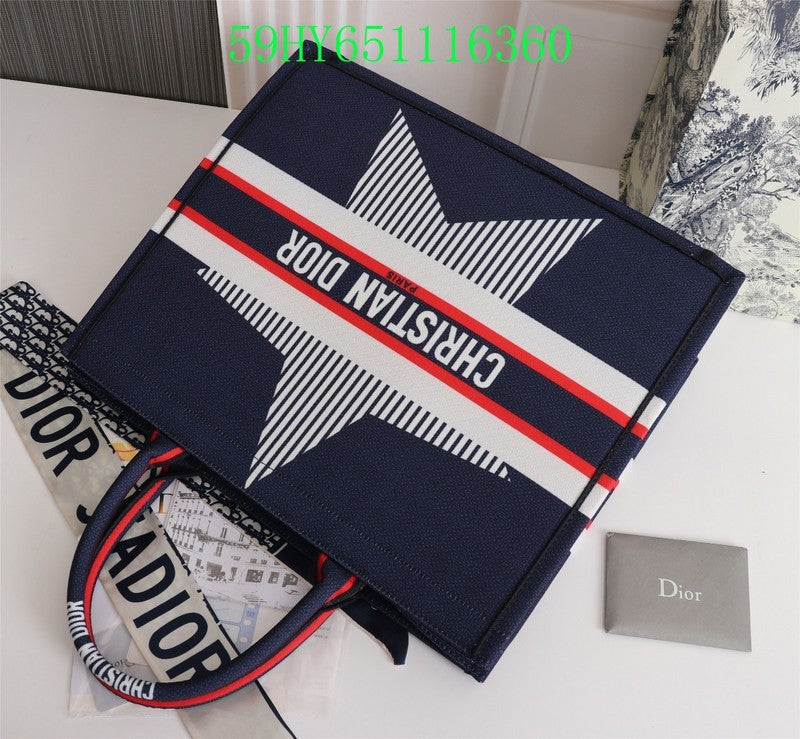 Christian Dior Luxury Bag - The Tote 338