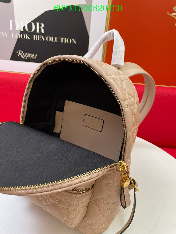 Christian Dior Luxury - The Tote   732