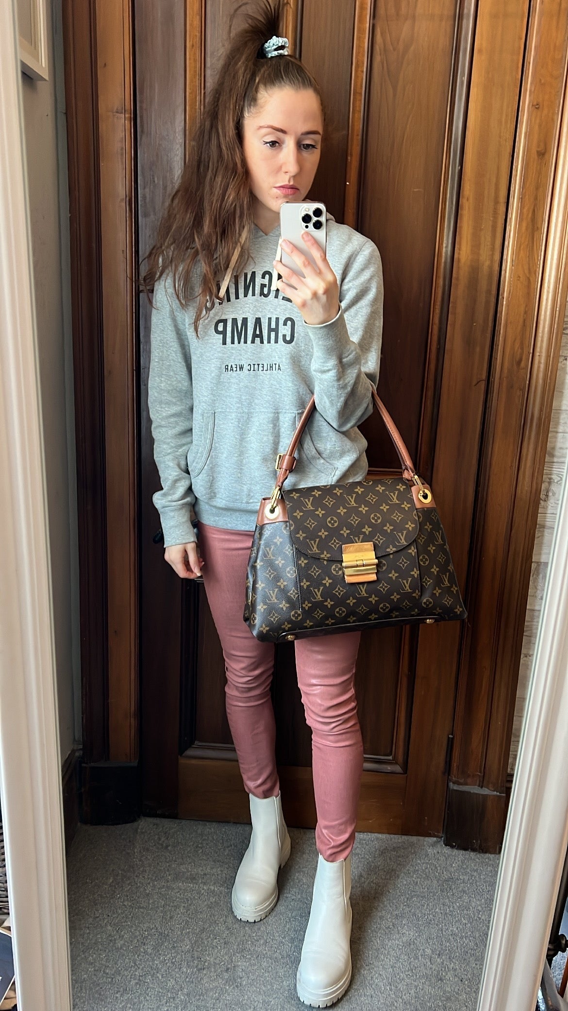 Louis Vuitton Olympe Monogram (RRP £1890)