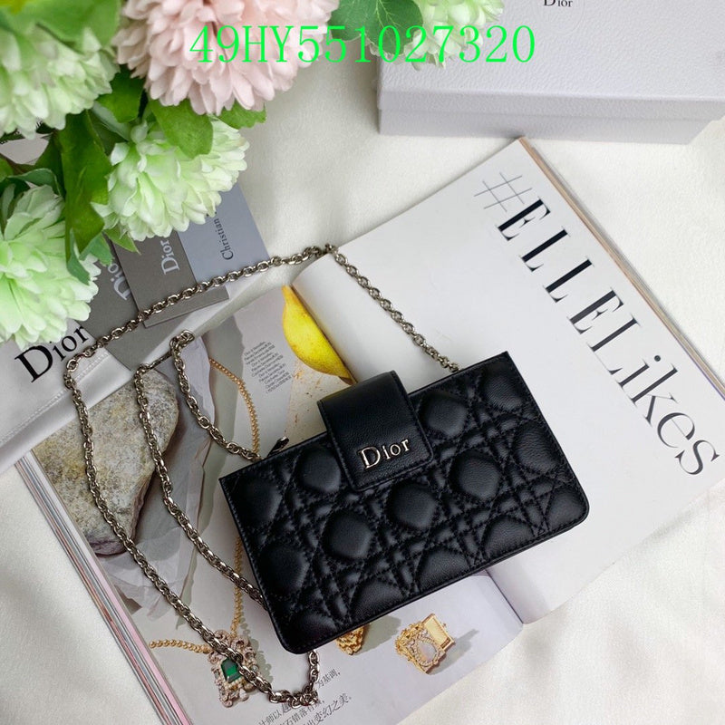 Christian Dior Luxury - The Tote   616