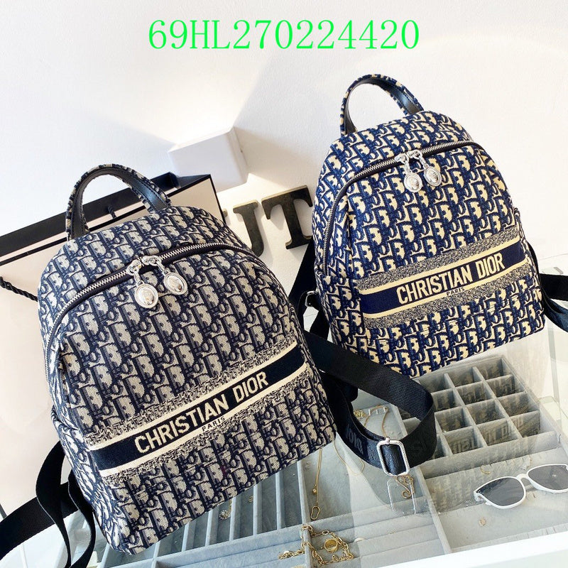 Christian Dior Luxury - The Tote   701