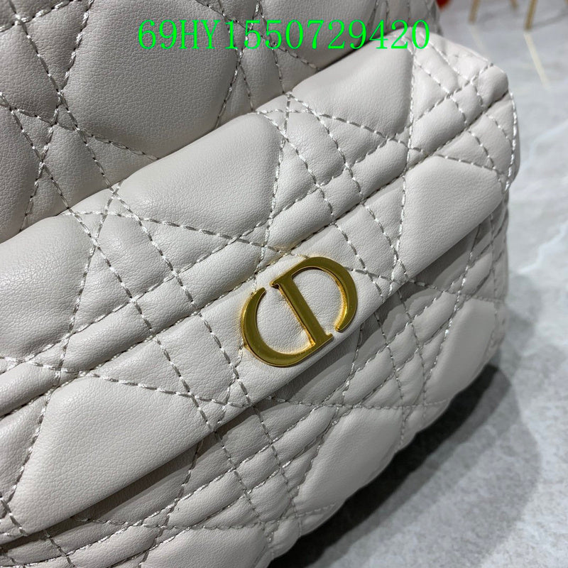 Christian Dior Luxury - The Tote   749