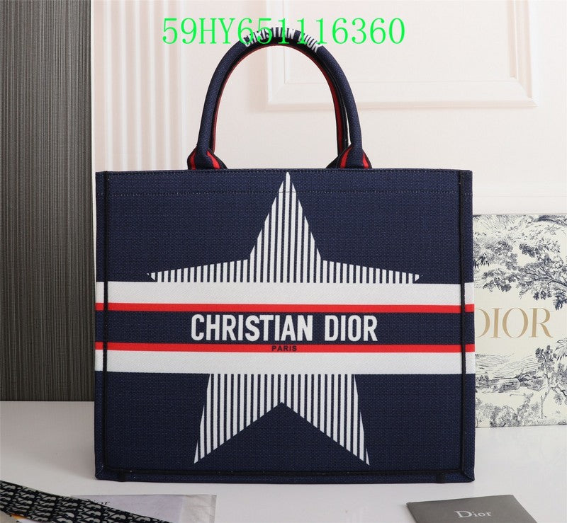 Christian Dior Luxury Bag - The Tote 338