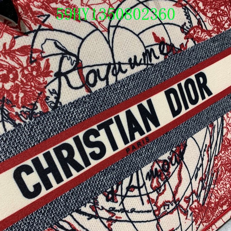 Christian Dior Luxury Bag - The Tote 337