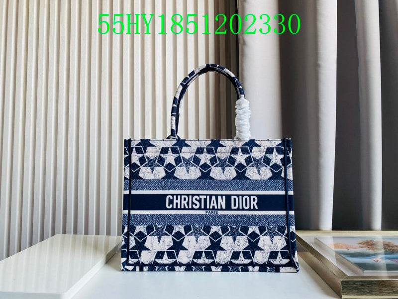 Christian Dior Luxury Bag - The Tote   322