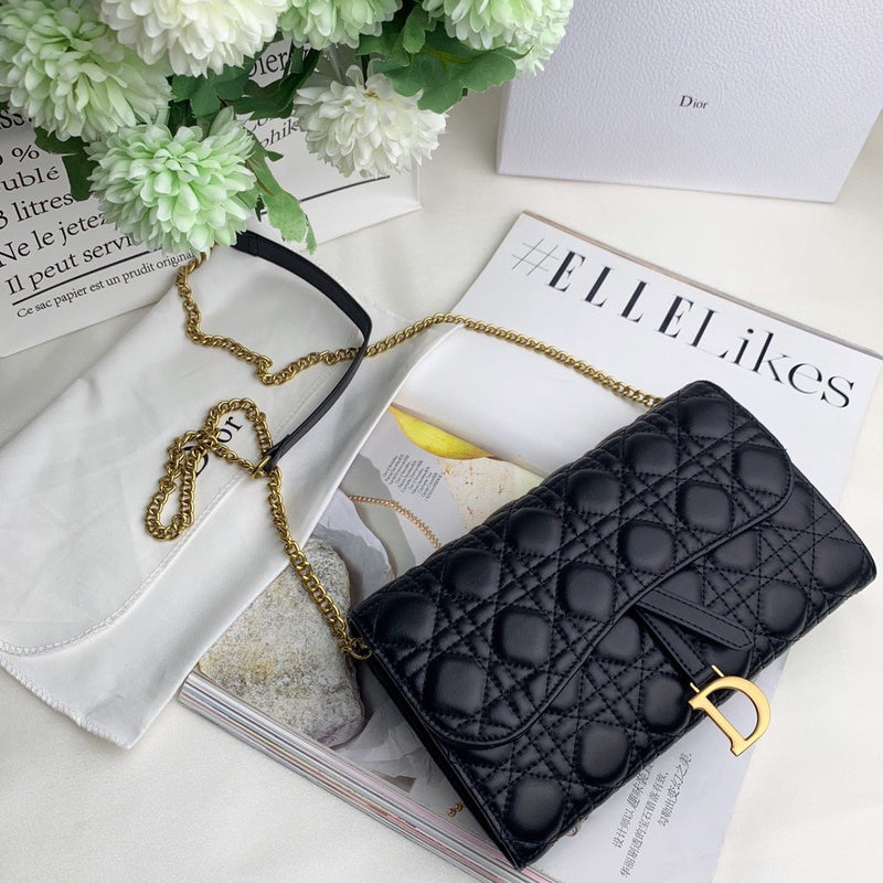 Christian Dior Luxury - The Tote   633