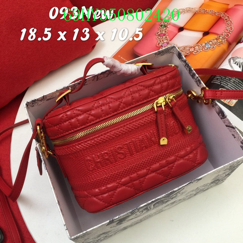 Christian Dior Luxury - The Tote   672