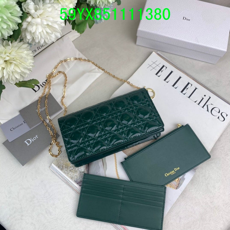 Christian Dior Luxury - The Tote   599