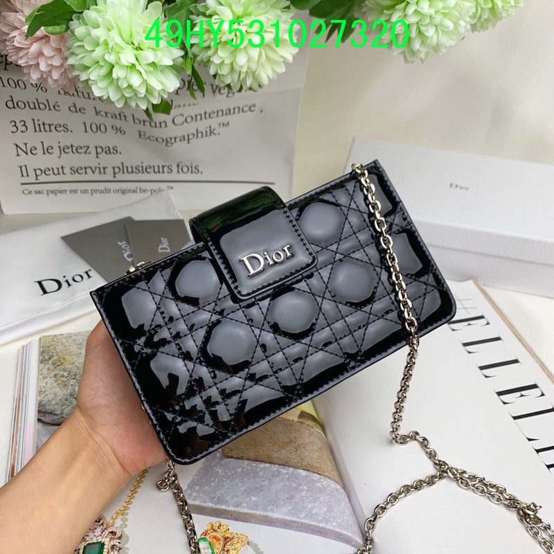 Christian Dior Luxury - The Tote   625