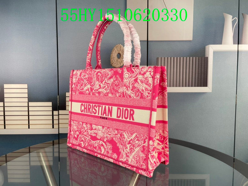Christian Dior Luxury Bag - The Tote   189