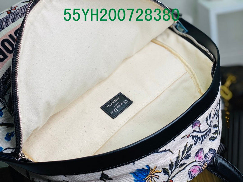 Christian Dior Luxury - The Tote   698