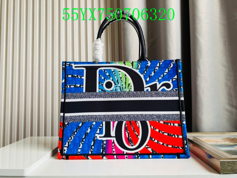 Christian Dior Luxury Bag - The Tote 348