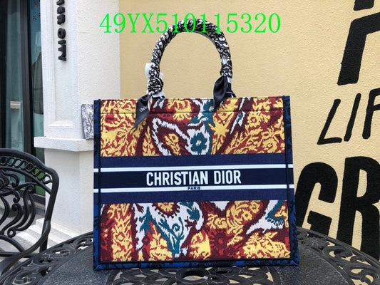 Christian Dior Luxury Bag - The Tote   351