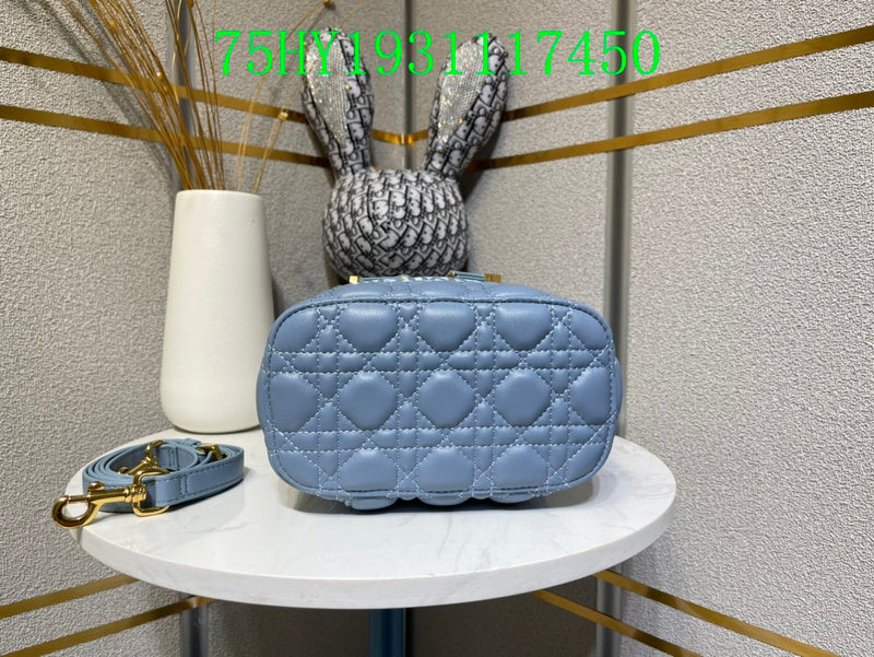 Christian Dior Luxury - The Tote   673