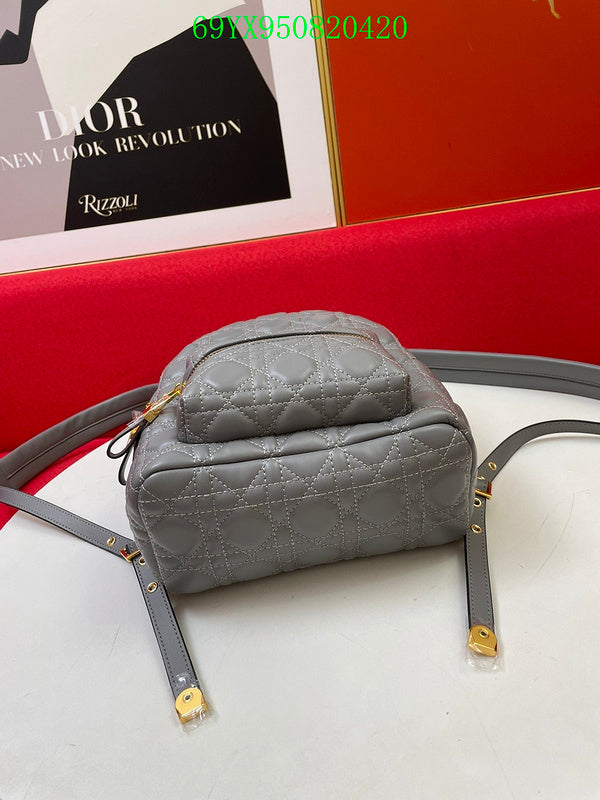 Christian Dior Luxury - The Tote   737