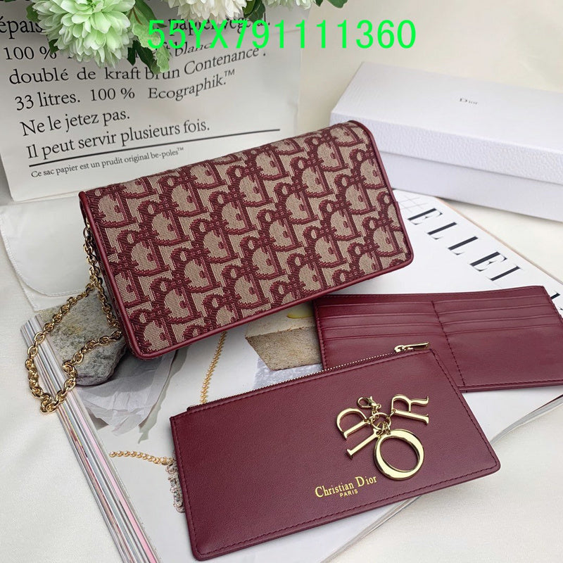 Christian Dior Luxury - The Tote   602