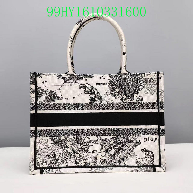 Christian Dior Luxury Bag - The Tote   313