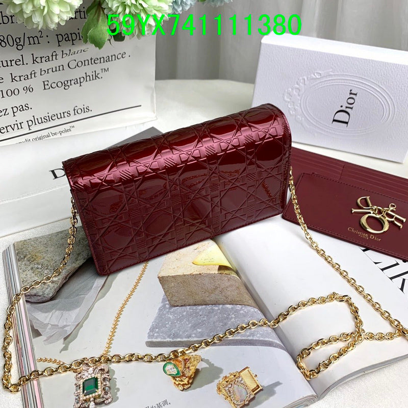 Christian Dior Luxury - The Tote   606