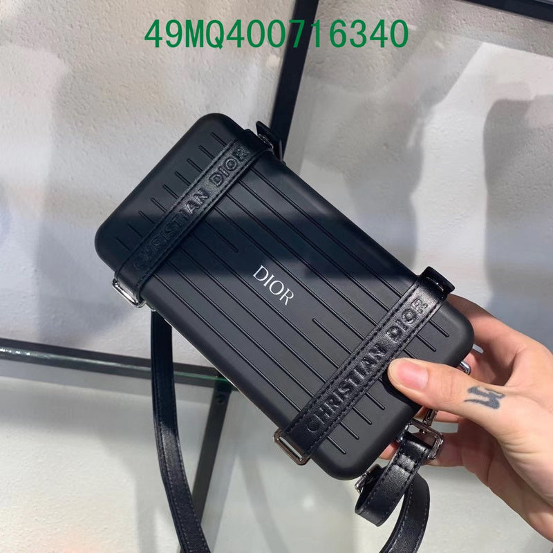 Christian Dior Luxury - The Tote   687