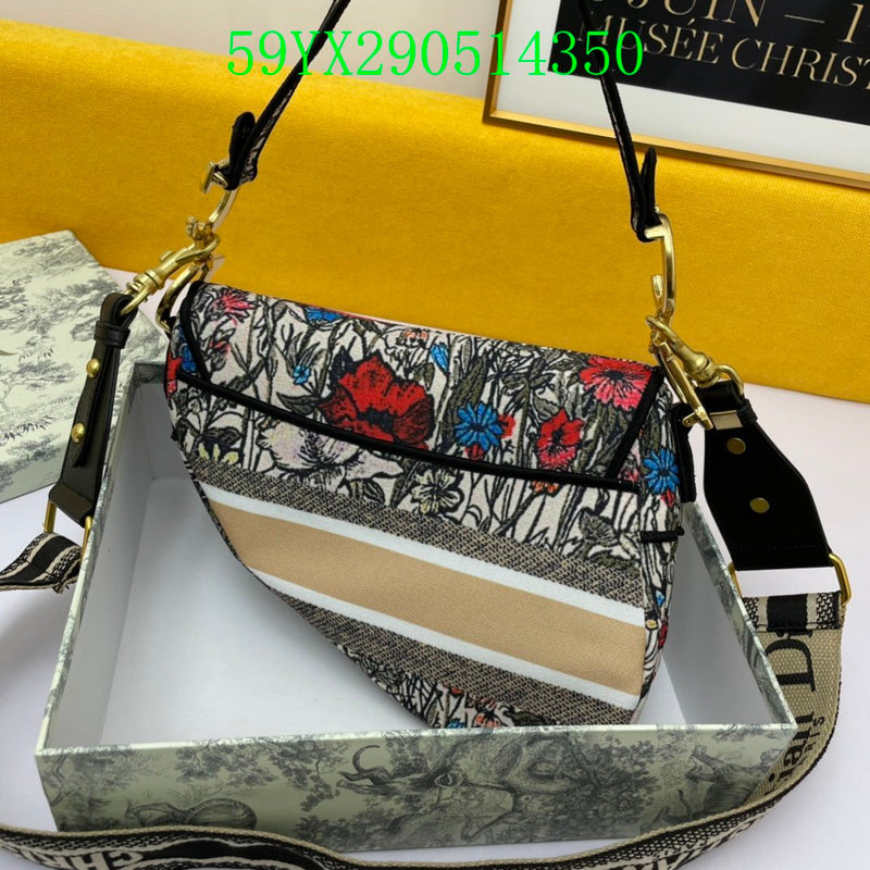 Christian Dior Luxury - The Tote   445