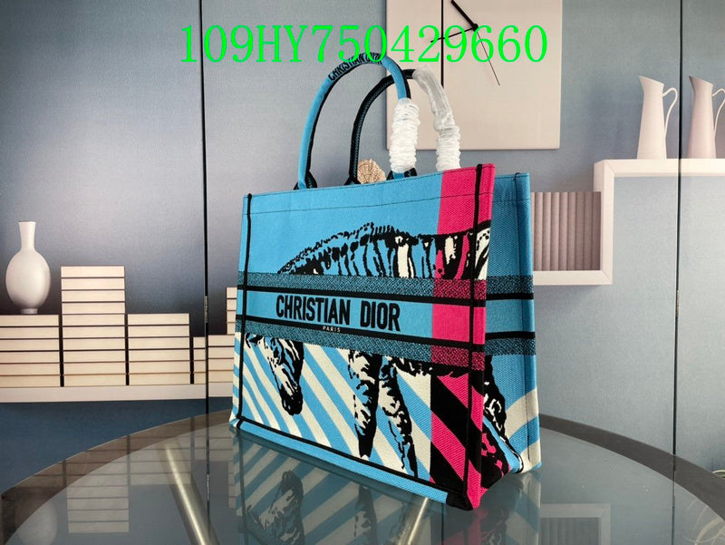 Christian Dior Luxury Bag - The Tote   301