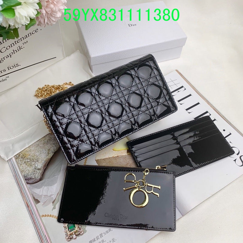 Christian Dior Luxury - The Tote   600