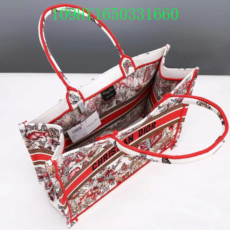Christian Dior Luxury Bag - The Tote   306