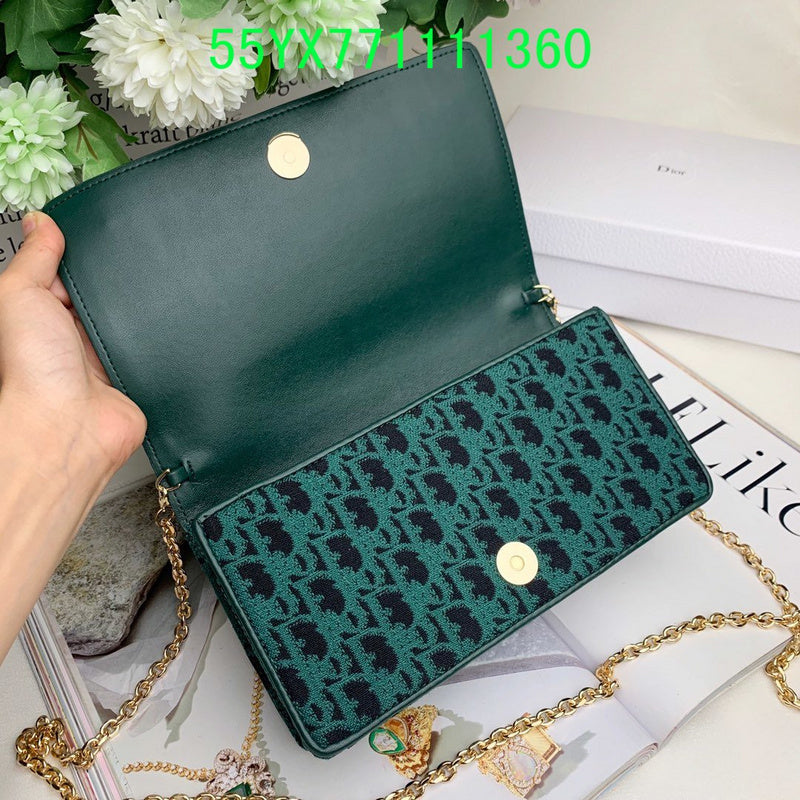 Christian Dior Luxury - The Tote   603