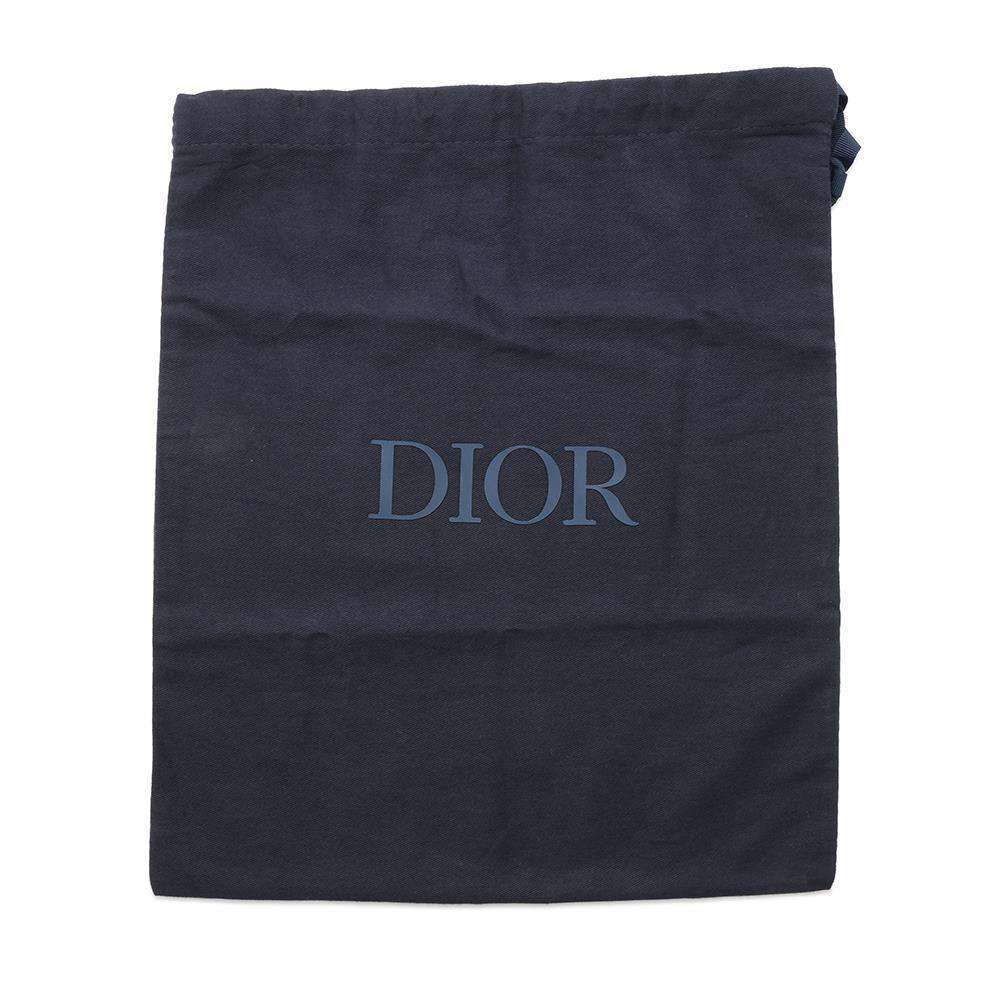 Dior Saddle bag Navy Denim
