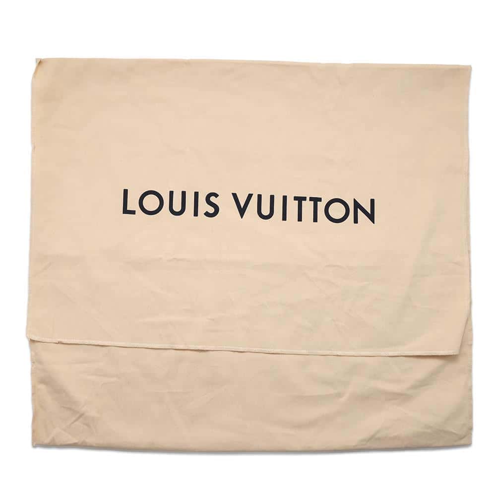 LOUIS VUITTON Onthego Noir/RedM55421 Monogram / Teddy Size GM