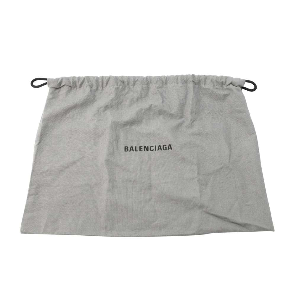 BALENCIAGA everyday camera bag Black/Gray552372 Leather Size XS