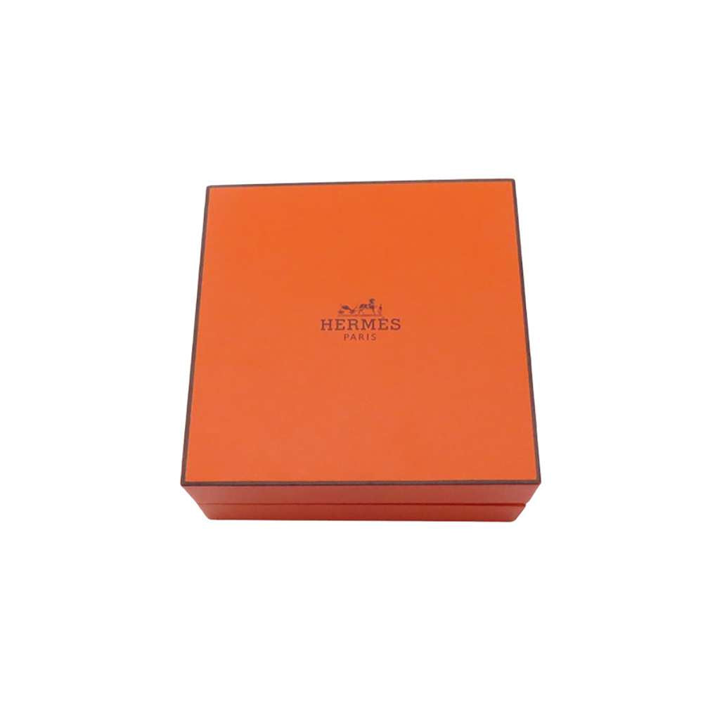 HERMES Amulette Constance Necklace SV925