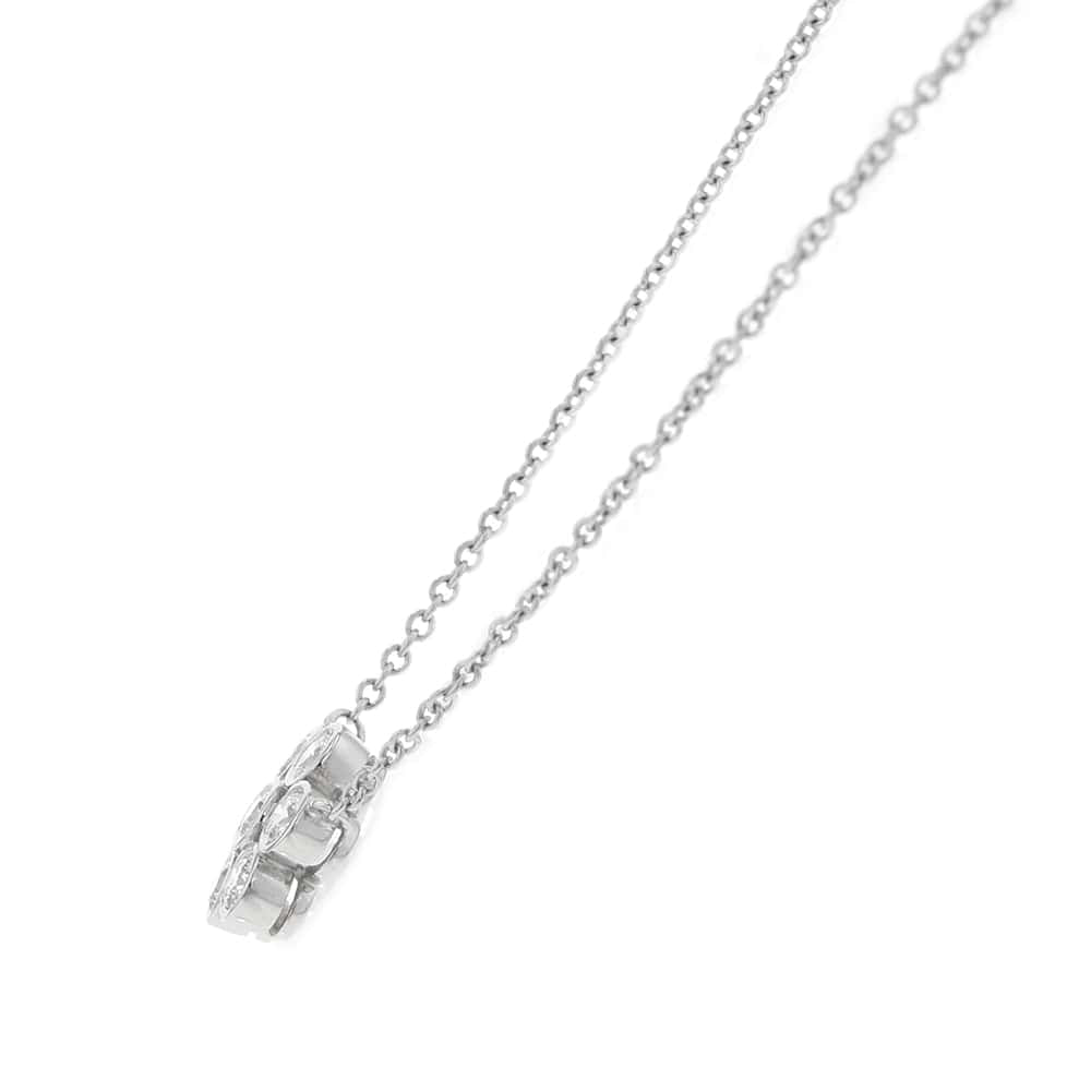 TIFFANY&Co. Flower Necklace Pt950