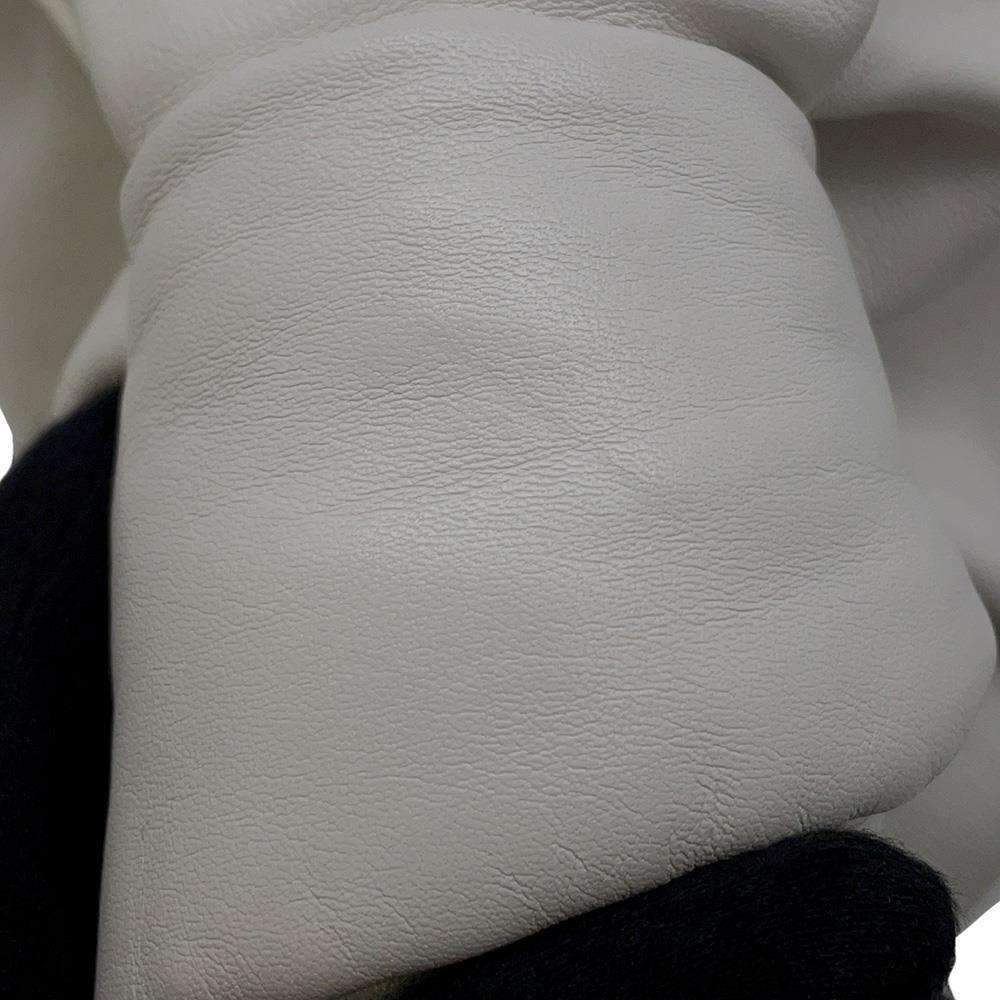 Bottega Veneta The Twist Handbag White607964 Leather
