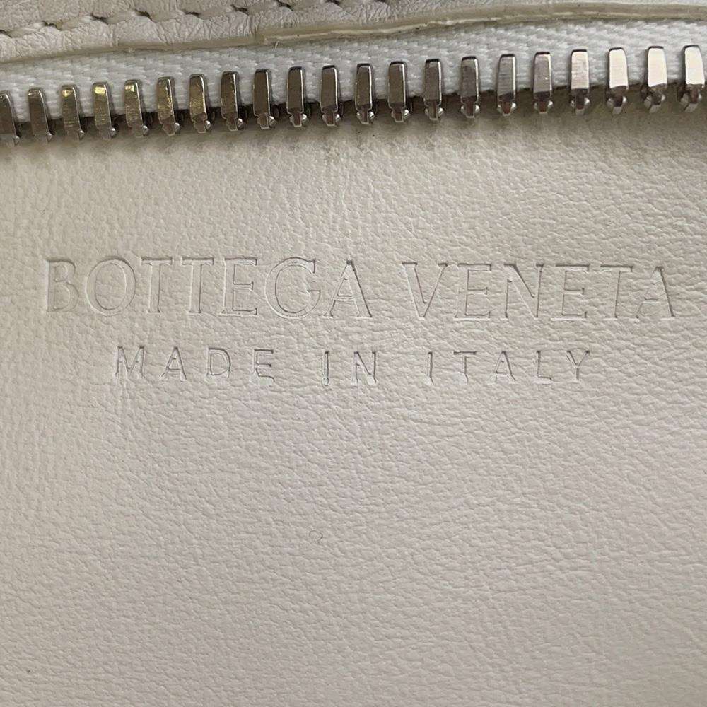 Bottega Veneta The Twist Handbag White607964 Leather