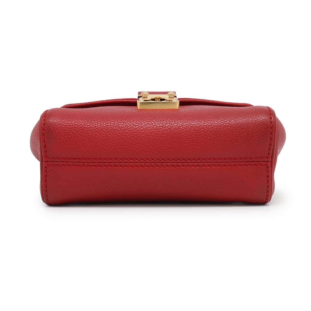 LOUIS VUITTON Saint Germain CeriseM94553 Monogram Empreinte Leather Size BB