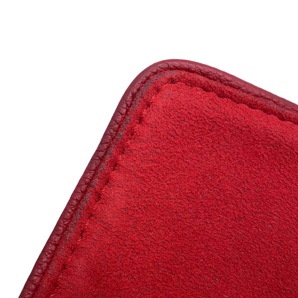 LOUIS VUITTON Saint Germain CeriseM94553 Monogram Empreinte Leather Size BB