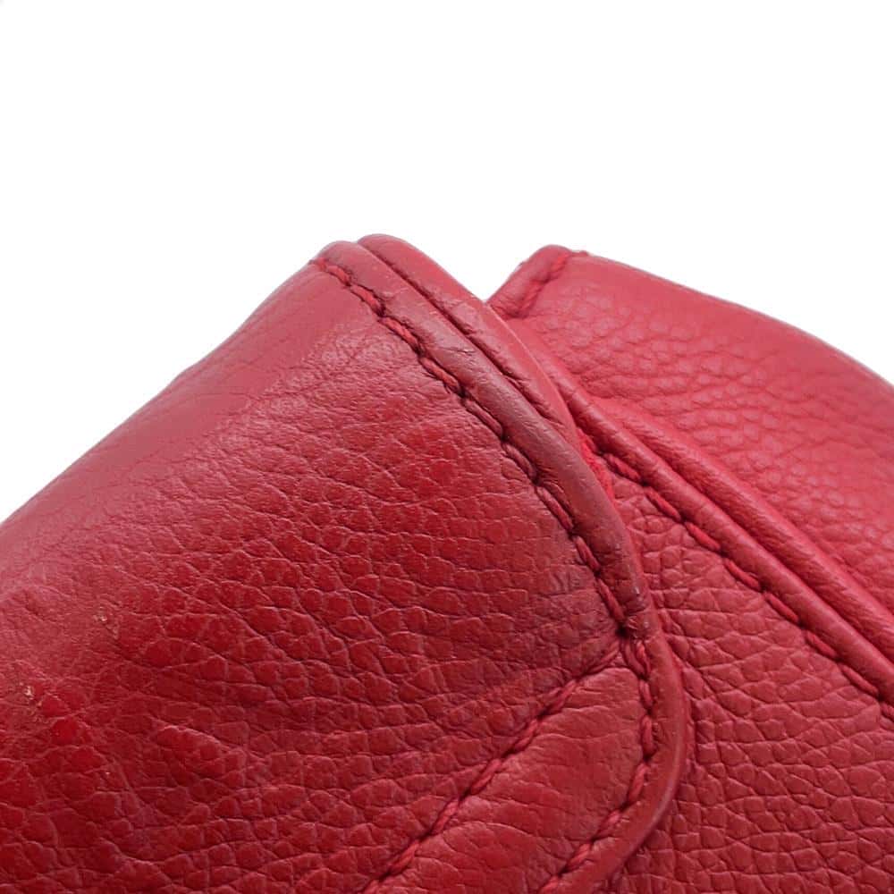 LOUIS VUITTON Saint Germain CeriseM94553 Monogram Empreinte Leather Size BB